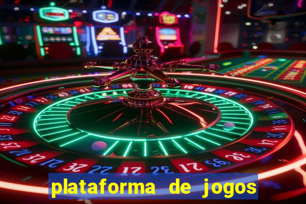 plataforma de jogos 777 bet